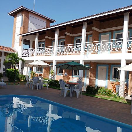 Hotel Torre Do Sol Praia do Frances Exteriér fotografie