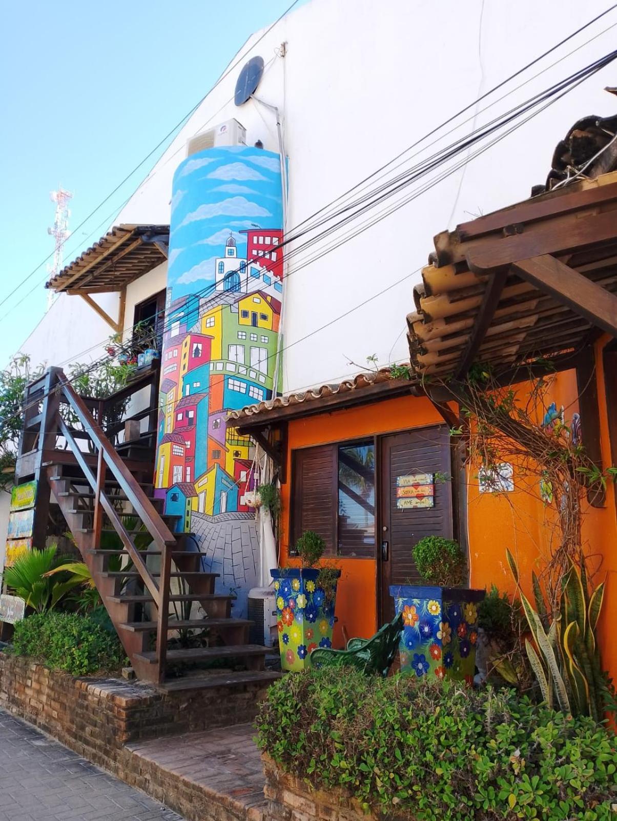 Hotel Torre Do Sol Praia do Frances Exteriér fotografie