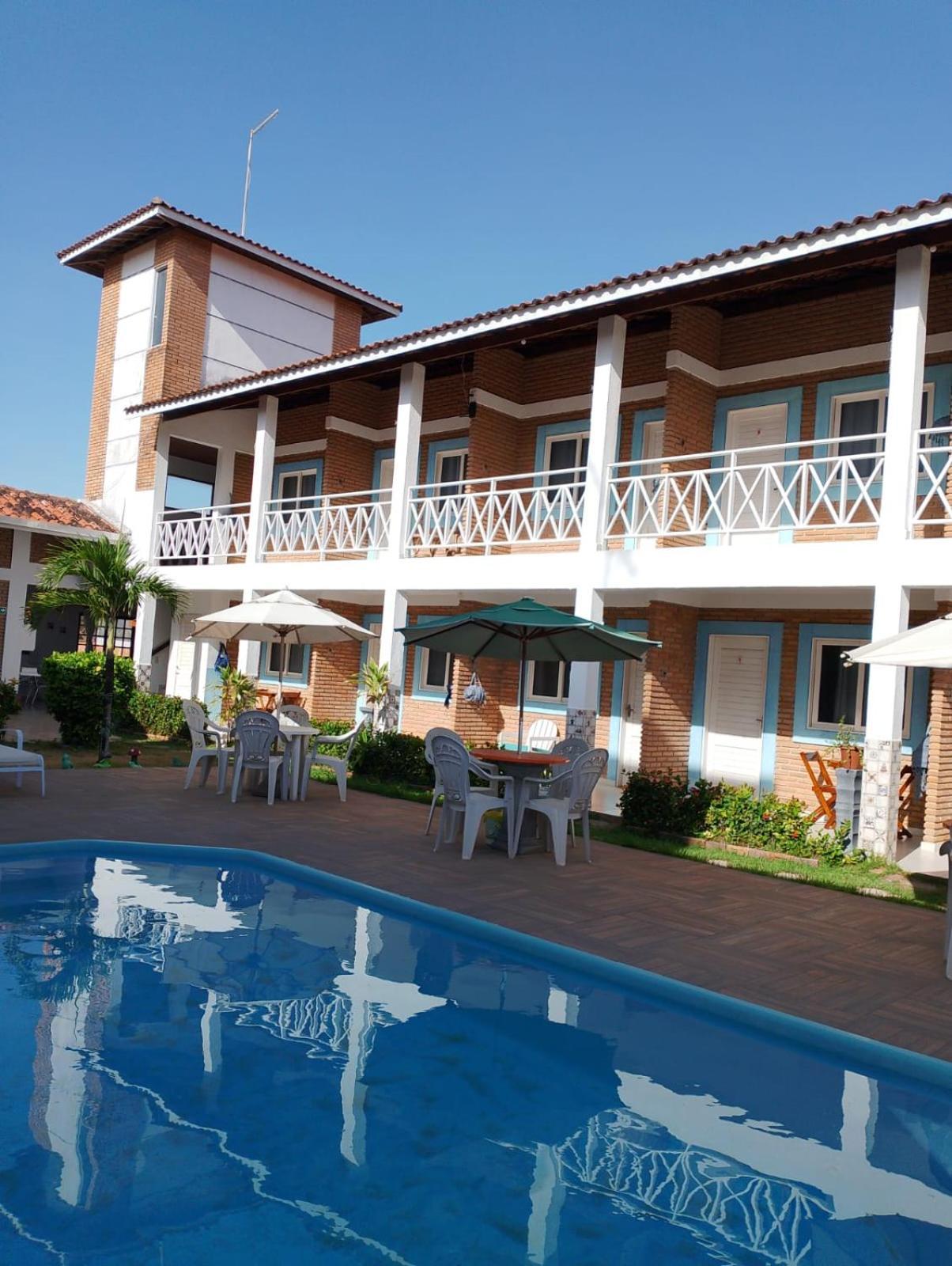 Hotel Torre Do Sol Praia do Frances Exteriér fotografie